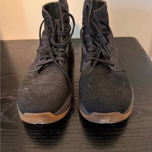 Men's Black Go Ruck High Top